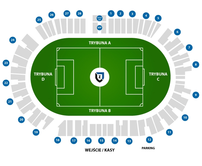 Zawisza Bydgoszcz vs MKS Znicz Pruszków
